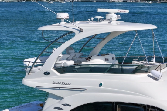 Sea Ray 52 Sedan Bridge de segunda mano en venta