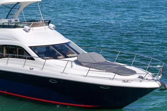 Sea Ray 52 Sedan Bridge de segunda mano en venta