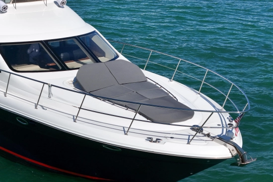 Sea Ray 52 Sedan Bridge de segunda mano en venta