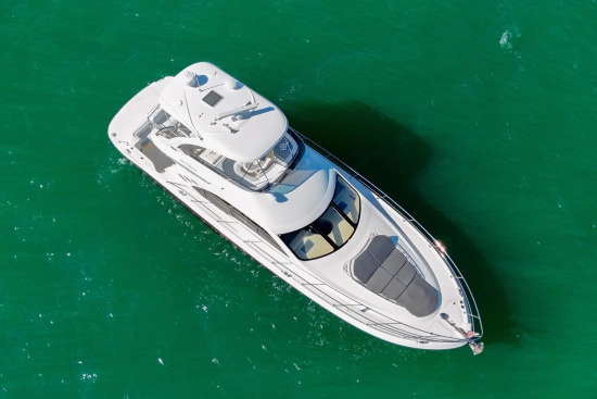 Sea Ray 52 Sedan Bridge de segunda mano en venta
