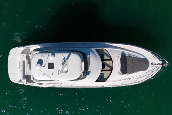 Sea Ray 52 Sedan Bridge de segunda mano en venta