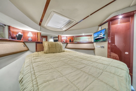 Sea Ray 52 Sedan Bridge de segunda mano en venta