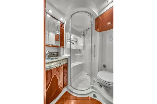 Sea Ray 52 Sedan Bridge de segunda mano en venta