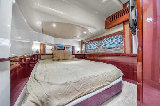 Sea Ray 52 Sedan Bridge de segunda mano en venta
