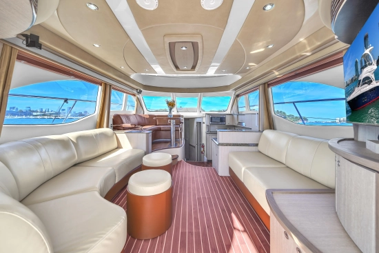 Sea Ray 52 Sedan Bridge de segunda mano en venta