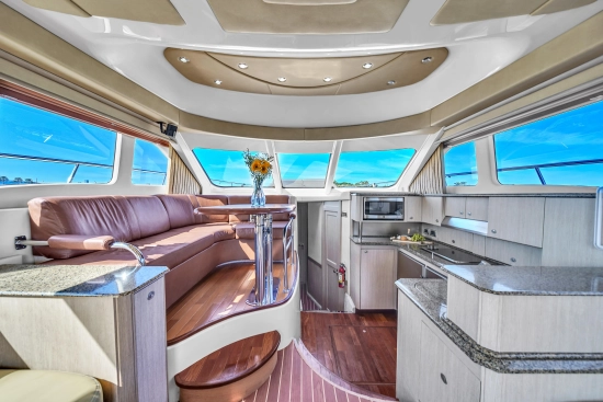 Sea Ray 52 Sedan Bridge de segunda mano en venta