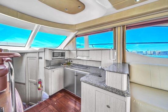 Sea Ray 52 Sedan Bridge de segunda mano en venta