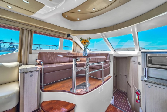 Sea Ray 52 Sedan Bridge de segunda mano en venta