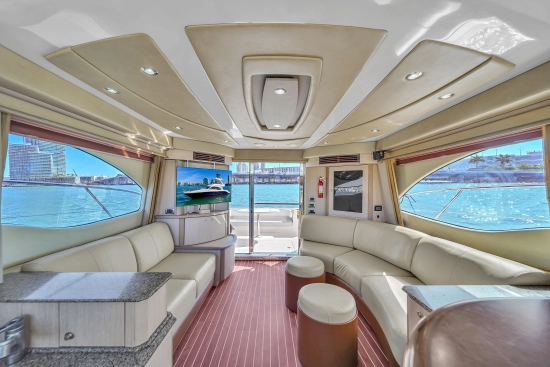 Sea Ray 52 Sedan Bridge de segunda mano en venta