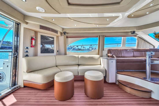 Sea Ray 52 Sedan Bridge de segunda mano en venta