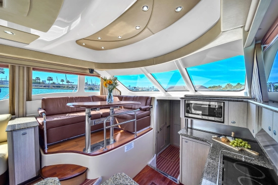 Sea Ray 52 Sedan Bridge de segunda mano en venta