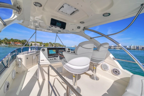Sea Ray 52 Sedan Bridge de segunda mano en venta