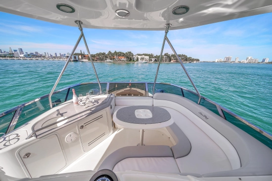Sea Ray 52 Sedan Bridge de segunda mano en venta