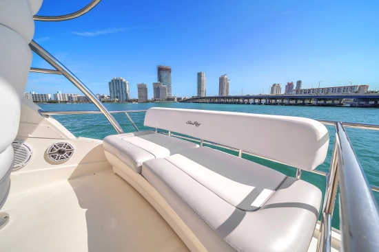 Sea Ray 52 Sedan Bridge de segunda mano en venta
