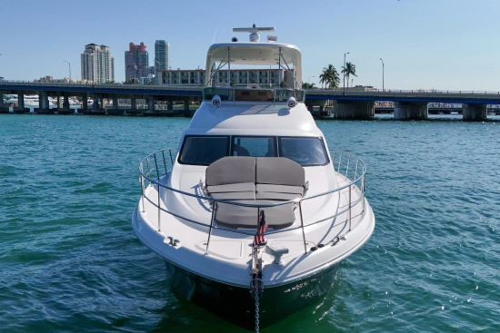 Sea Ray 52 Sedan Bridge de segunda mano en venta
