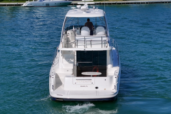 Sea Ray 52 Sedan Bridge de segunda mano en venta