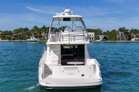 Sea Ray 52 Sedan Bridge de segunda mano en venta