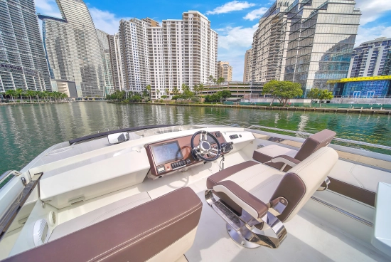 Galeon 510 Sky de segunda mano en venta