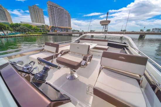 Galeon 510 Sky de segunda mano en venta