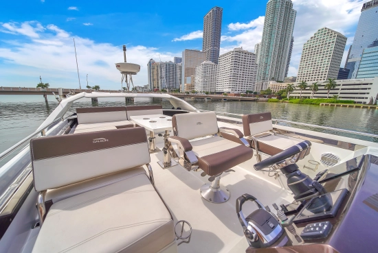 Galeon 510 Sky de segunda mano en venta