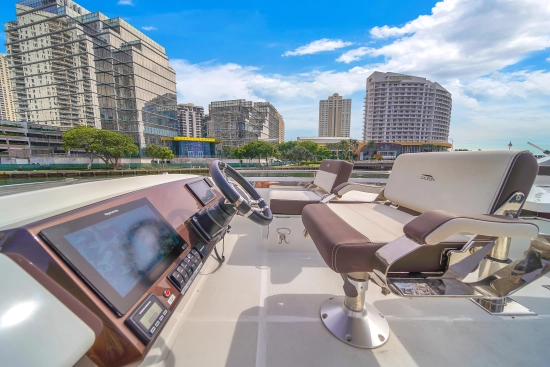 Galeon 510 Sky de segunda mano en venta