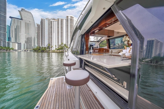Galeon 510 Sky de segunda mano en venta