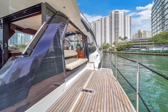 Galeon 510 Sky de segunda mano en venta