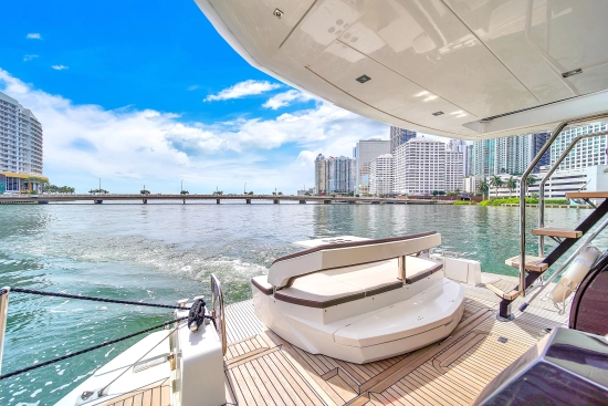 Galeon 510 Sky de segunda mano en venta
