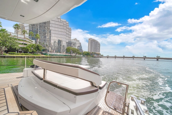 Galeon 510 Sky de segunda mano en venta