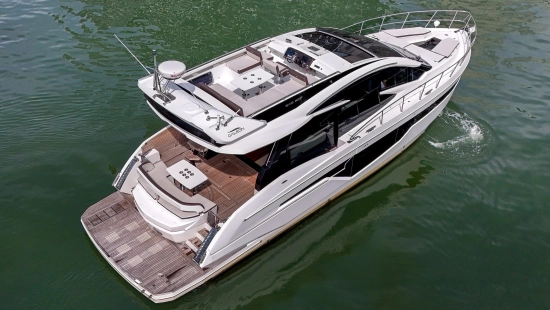 Galeon 510 Sky de segunda mano en venta