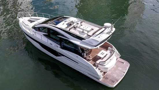 Galeon 510 Sky de segunda mano en venta