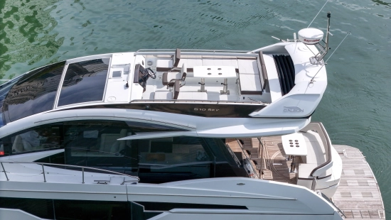 Galeon 510 Sky de segunda mano en venta