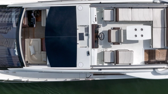 Galeon 510 Sky de segunda mano en venta