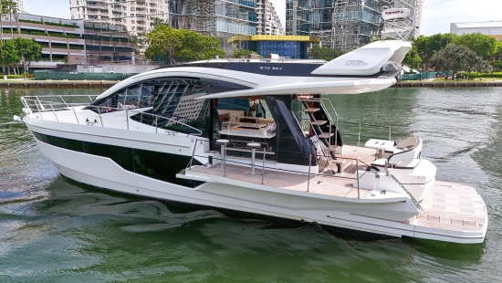 Galeon 510 Sky de segunda mano en venta