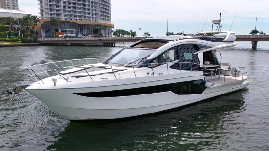 Galeon 510 Sky de segunda mano en venta