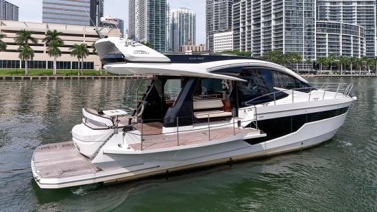 Galeon 510 Sky de segunda mano en venta