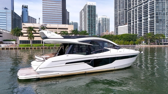 Galeon 510 Sky de segunda mano en venta
