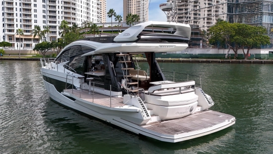 Galeon 510 Sky de segunda mano en venta