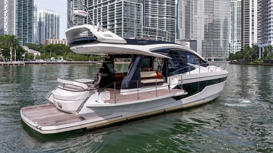 Galeon 510 Sky de segunda mano en venta