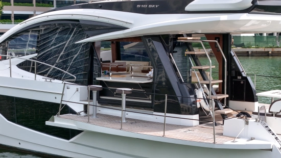 Galeon 510 Sky de segunda mano en venta