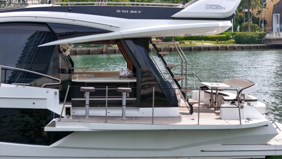 Galeon 510 Sky de segunda mano en venta