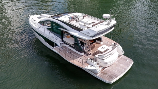 Galeon 510 Sky de segunda mano en venta