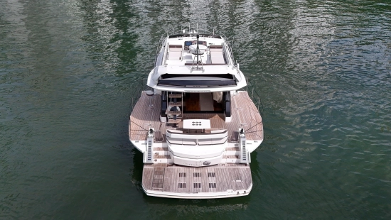 Galeon 510 Sky de segunda mano en venta