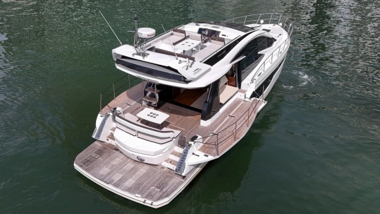 Galeon 510 Sky de segunda mano en venta