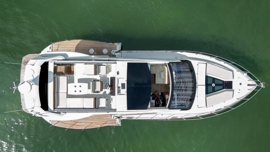 Galeon 510 Sky de segunda mano en venta