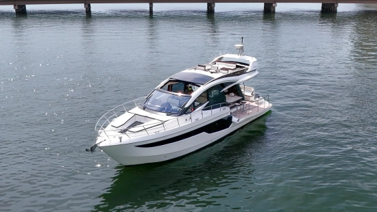 Galeon 510 Sky de segunda mano en venta