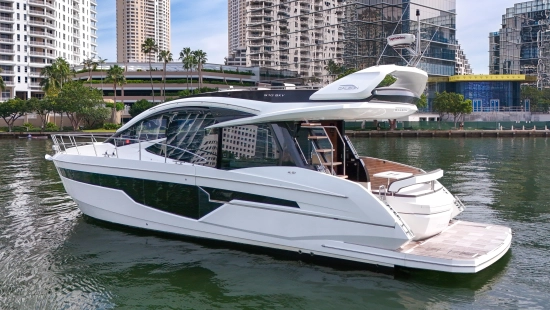 Galeon 510 Sky de segunda mano en venta