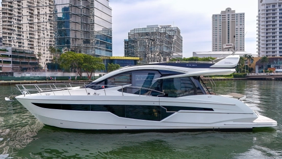 Galeon 510 Sky de segunda mano en venta