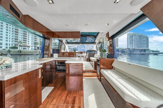 Galeon 510 Sky de segunda mano en venta