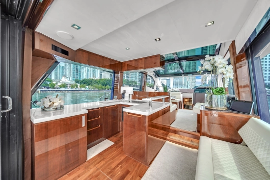 Galeon 510 Sky de segunda mano en venta